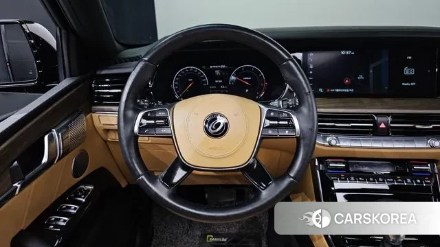 Kia Mohave Master 2020 Черный из Кореи, фото 6