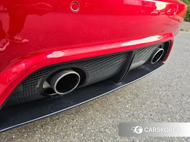 Maserati Grancabrio 2018 Красный из Кореи, фото 6