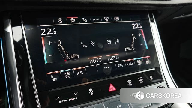 Audi Q7 (4M) 2021 Черный из Кореи, фото 6