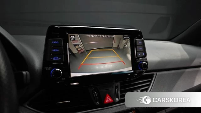 Hyundai i30 (PD) 2020 Белый из Кореи, фото 6