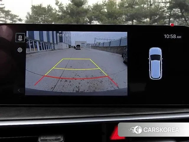 Kia Sorento 4th Generation 2024 Серый из Кореи, фото 6