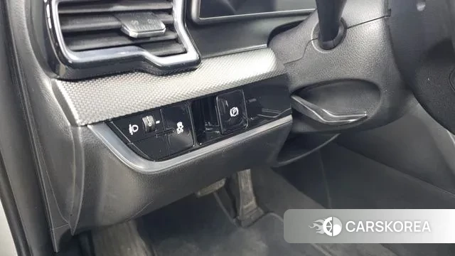 Kia Sportage 5th Generation 2022 Белый из Кореи, фото 6