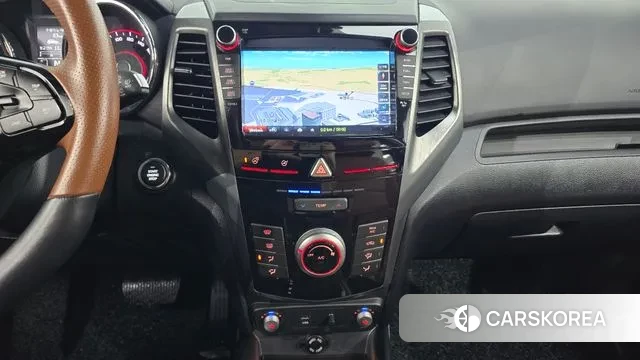 Ssangyong Tivoli Armor 2018 Белый из Кореи, фото 6