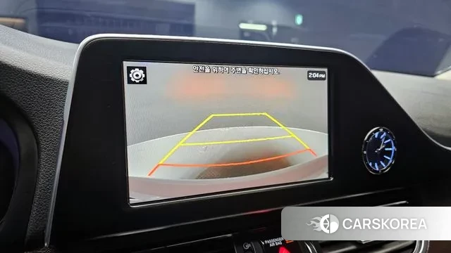 Hyundai Grandeur IG Hybrid 2018 Белый из Кореи, фото 6