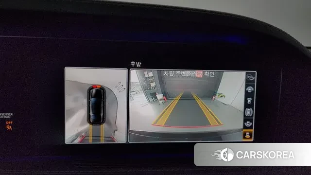 Mercedes-Benz S-Class W222 2019 Черный из Кореи, фото 6