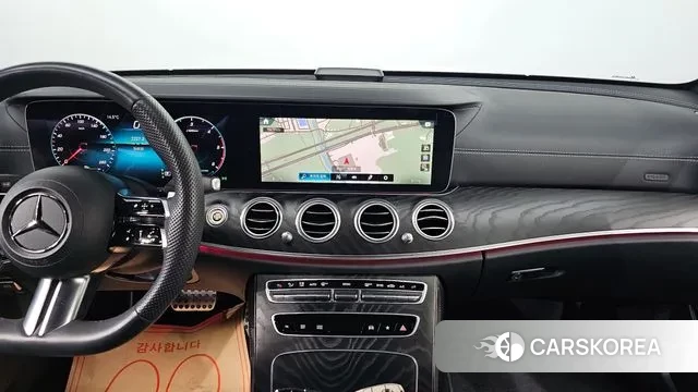 Mercedes-Benz E-Class W213 2023 Белый из Кореи, фото 6