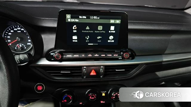 Kia Come New K3 2018 Белый из Кореи, фото 6
