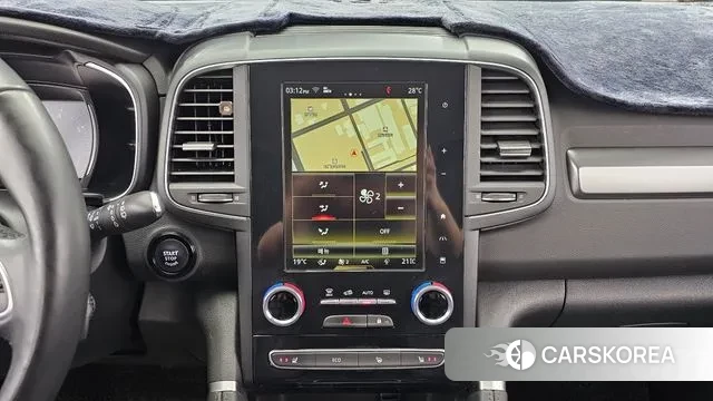 Renault Korea (Samsung) The New QM6 id 2890737 из Кореи 6