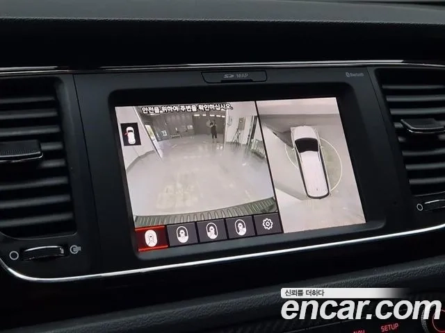 Kia The New Carnival 2018 Черный из Кореи, фото 6