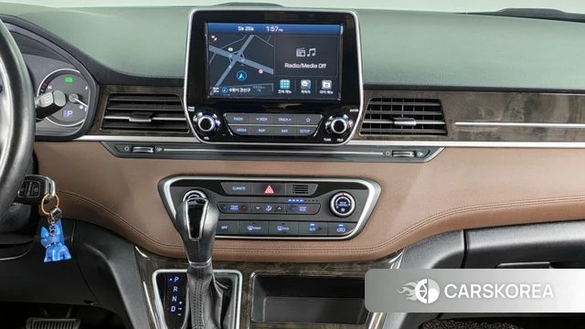 Hyundai The New Grand Starex 2018 Черный из Кореи, фото 6