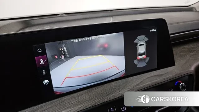 Kia K8 2021 Серебристо-серый из Кореи, фото 6