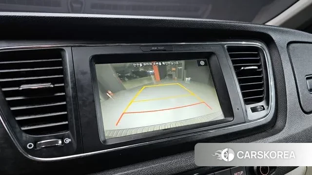 Kia The New Carnival 2018 Серый из Кореи, фото 6