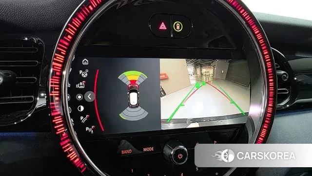 Mini Cooper 2023 Черный из Кореи, фото 6