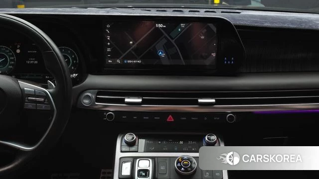 Hyundai The New Palisade 2023 Черный из Кореи, фото 6