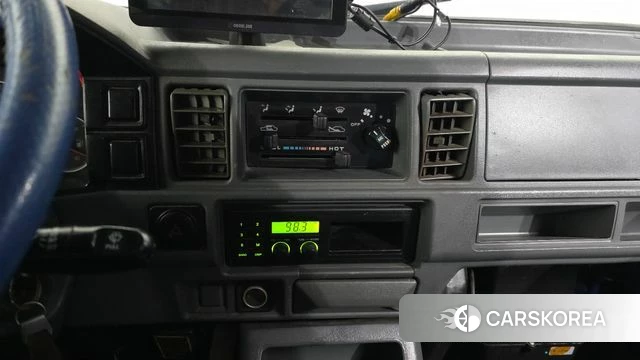 Chevrolet (GM Daewoo) New Damas 2019 Синий из Кореи, фото 6