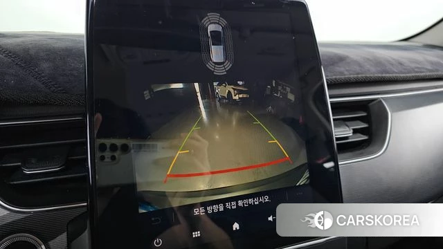 Renault Korea (Samsung) XM3 2022 Серый из Кореи, фото 6
