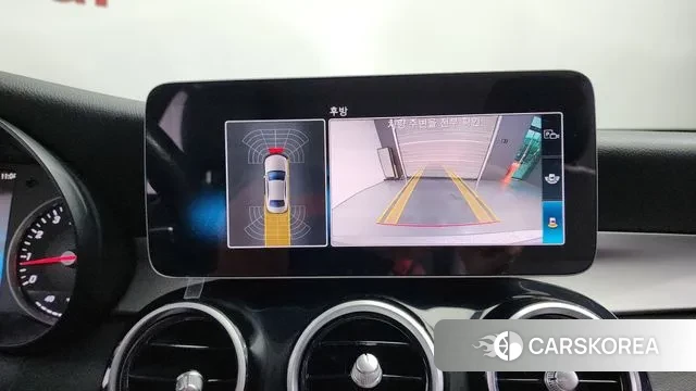 Mercedes-Benz C-Class W205 2019 Серебряный из Кореи, фото 6