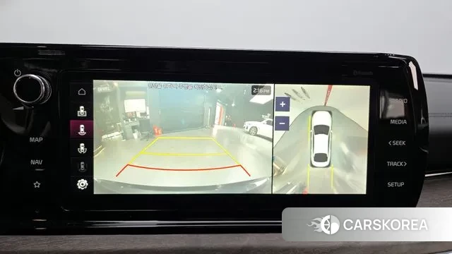 Kia K5 3rd generation 2020 Серый из Кореи, фото 6