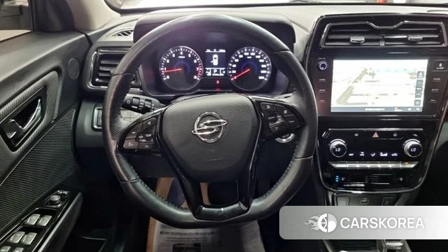 Ssangyong Berry New Tivoli 2022 Белый из Кореи, фото 6