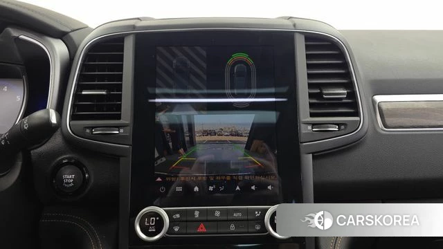 Renault Korea (Samsung) The New QM6 2023 Черный из Кореи, фото 6