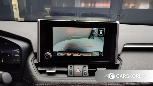 Toyota RAV4 5th Generation 2025 Серый из Кореи, фото 6