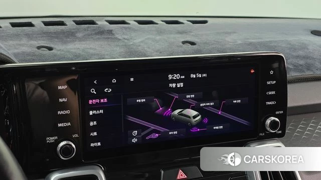 Kia Sorento 4th Generation 2021 Серый из Кореи, фото 6