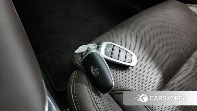 Hyundai The New Grandeur IG 2020 Белый из Кореи, фото 6