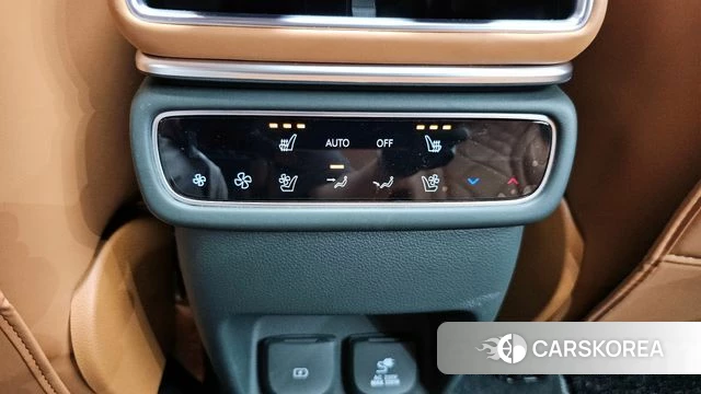 Genesis GV80 2024 Белый из Кореи, фото 6