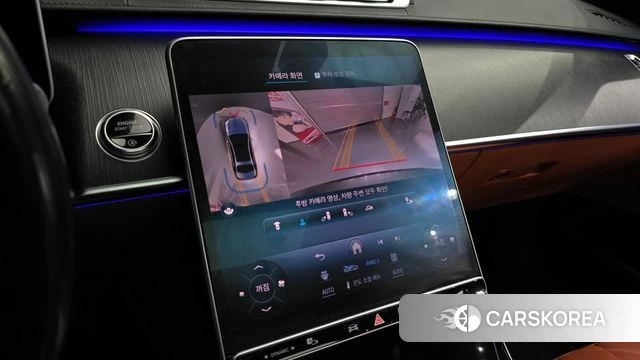 Mercedes-Benz S-Class W223 2022 Серый из Кореи, фото 6