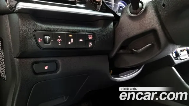 Kia The New Niro 2021 Белый из Кореи, фото 6