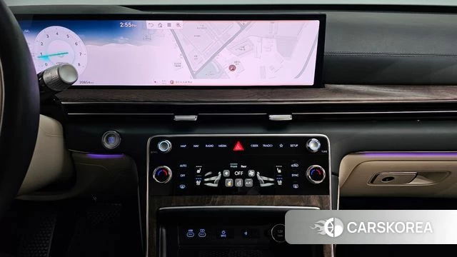 Genesis GV80 2024 Белый из Кореи, фото 6