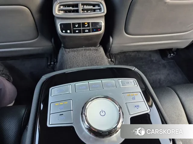 Genesis G80 (RG3) 2022 Черный из Кореи, фото 6