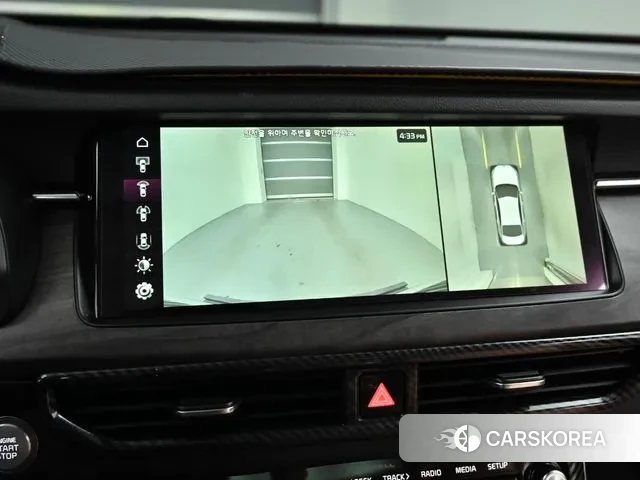 Kia K7 Premier 2020 Черный из Кореи, фото 6