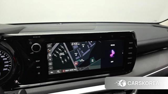 Kia K5 3rd generation 2023 Белый из Кореи, фото 6