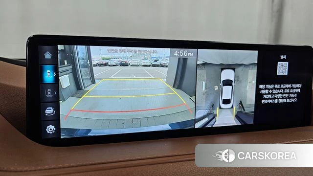 Genesis G80 (RG3) 2021 Синий из Кореи, фото 6