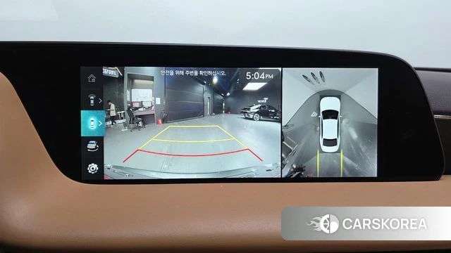 Genesis G90 (RS4) 2022 Серый из Кореи, фото 6