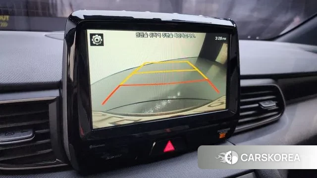 Hyundai Veloster (JS) 2018 Серый из Кореи, фото 6