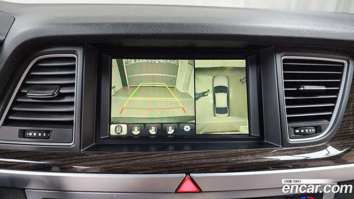 Genesis G80 2018 Серый из Кореи, фото 6