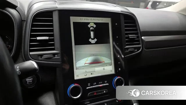 Renault Korea (Samsung) The New QM6 2022 Белый из Кореи, фото 6