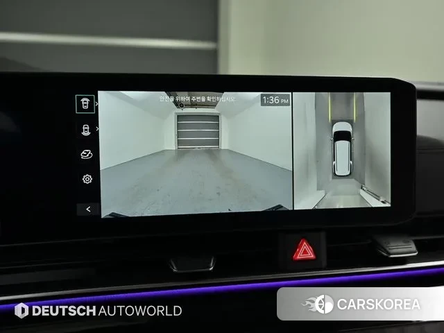 Kia The New Carnival 4th Generation 2024 Черный из Кореи, фото 6