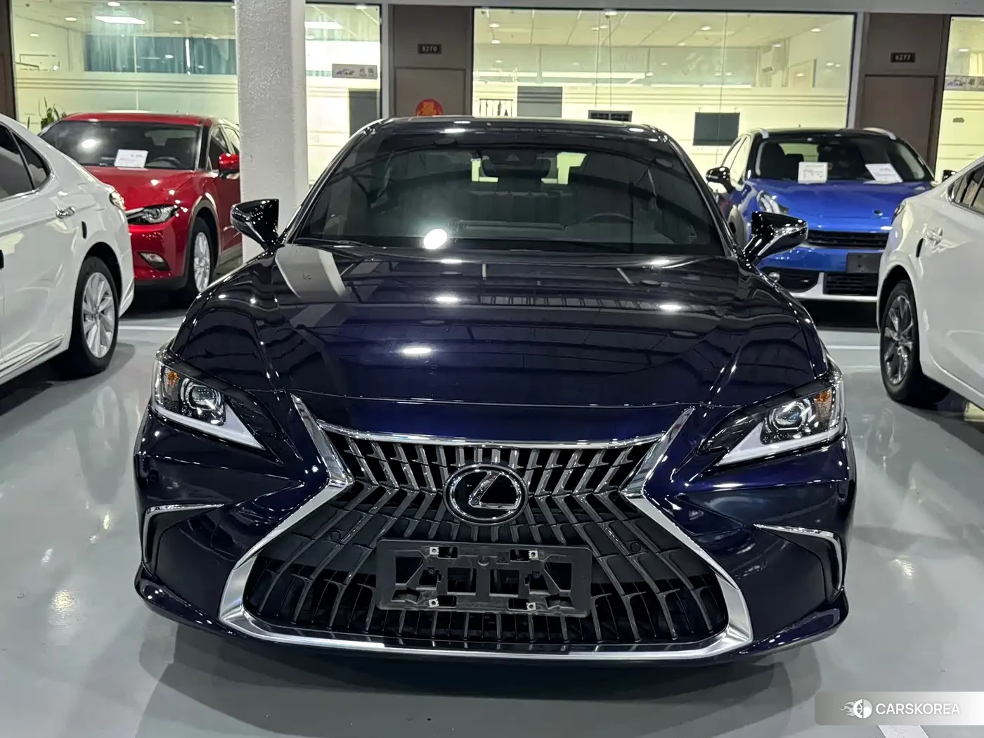 Lexus ES 2023 Синий из Китая, фото 6