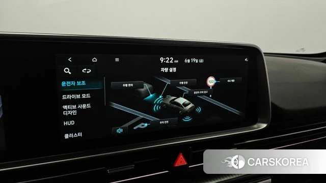 Hyundai Ionic 6 2022 Черный из Кореи, фото 6