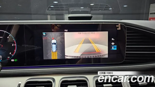 Mercedes-Benz GLE-Class W167 2020 Черный из Кореи, фото 6