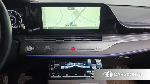 Hyundai The New Grandeur IG 2020 Белый из Кореи, фото 6