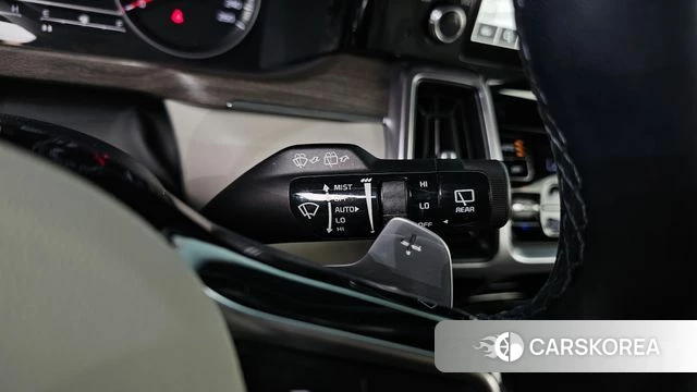 Kia Sorento 4th Generation 2023 Черный из Кореи, фото 6