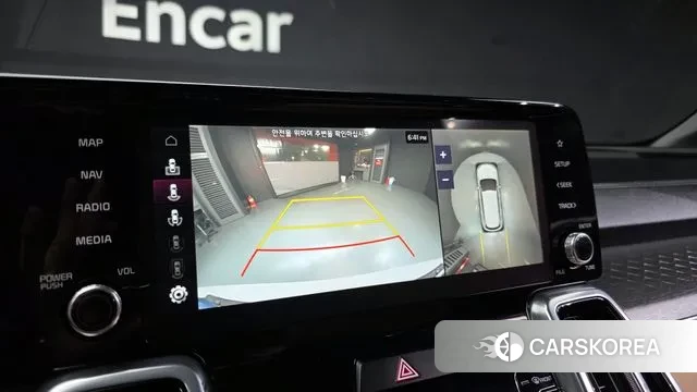 Kia Sorento 4th Generation 2023 Белый из Кореи, фото 6