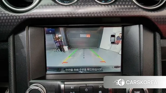 Ford Mustang 2019 Серый из Кореи, фото 6