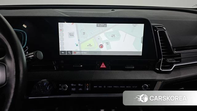 Kia Sportage 5th Generation 2022 Черный из Кореи, фото 6