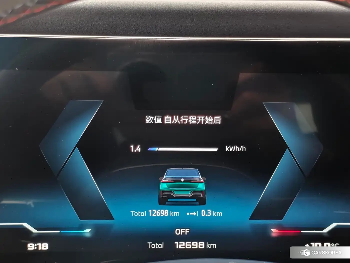 BMW i7 M70L 2024 Зеленый из Китая, фото 6