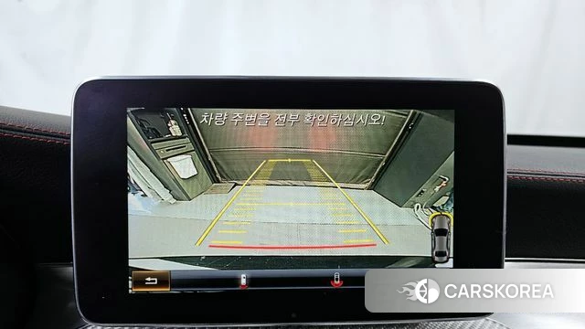 Mercedes-Benz C-Class W205 2018 Черный из Кореи, фото 6